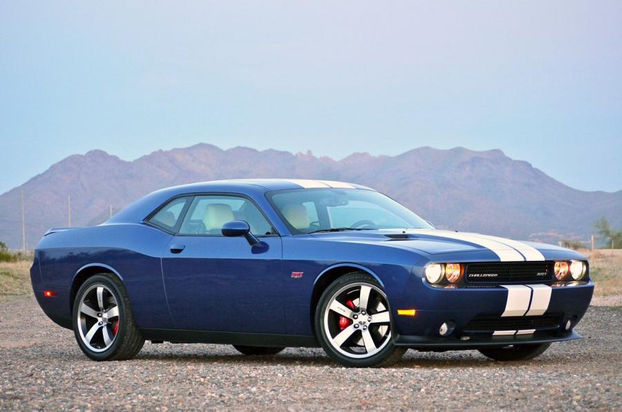  Dodge Challenger SRT8 392 2011 года  (фото 110 из 115)